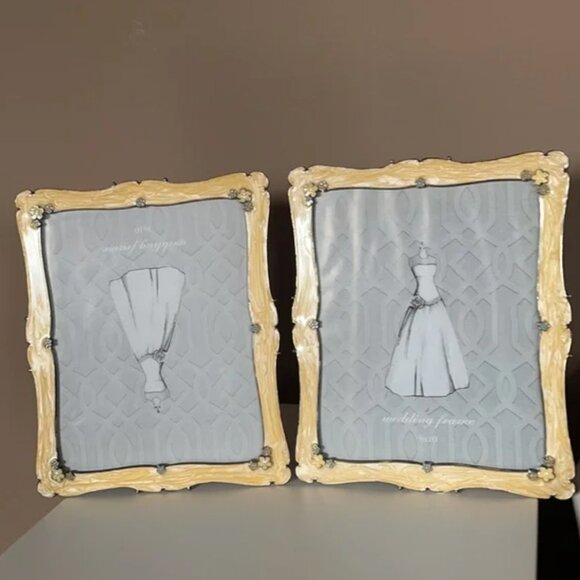 Wedding Frame Other - picture frames X2